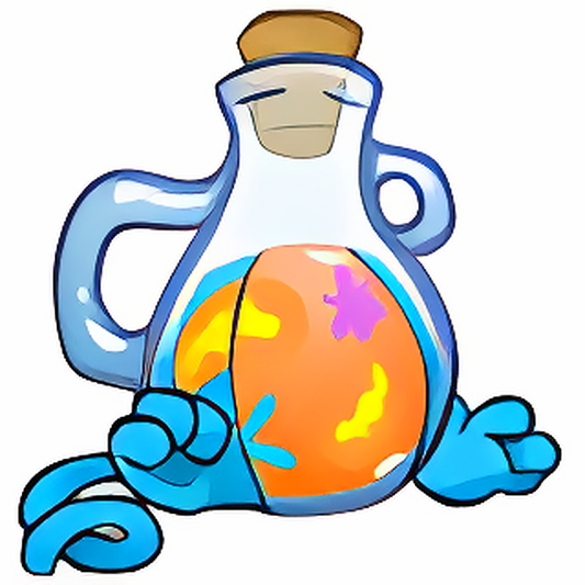 Disco Mynci Morphing Potion