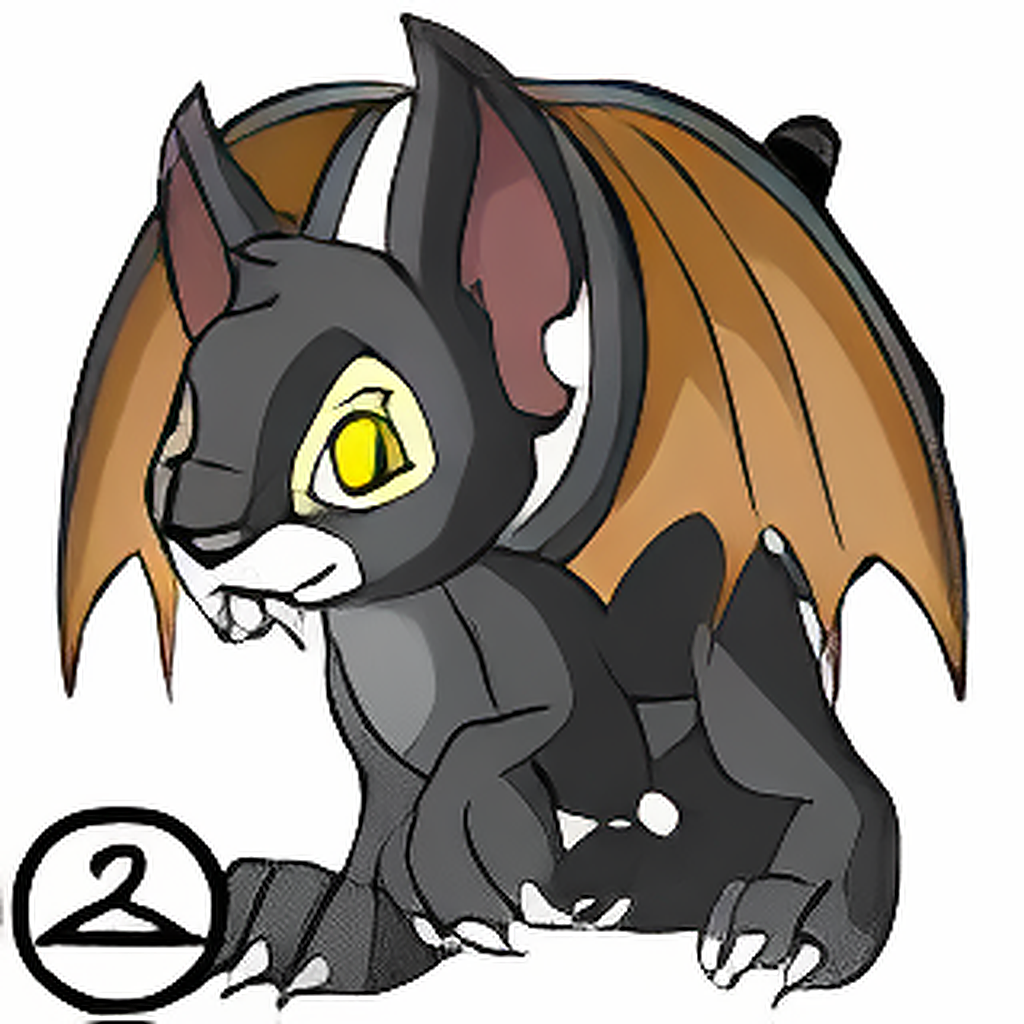 Nostalgic Halloween Kougra