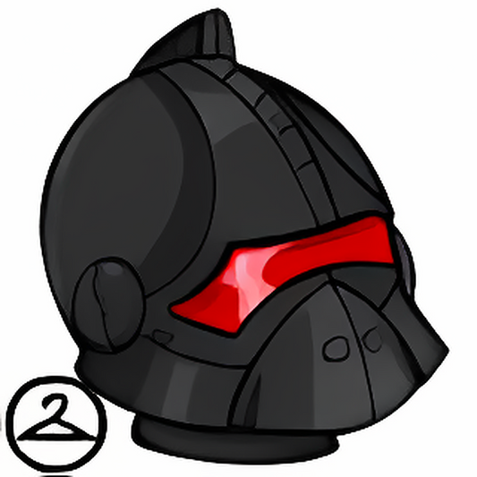 Space Trooper Helmet
