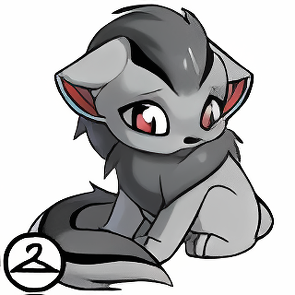 Nostalgic Grey Xweetok