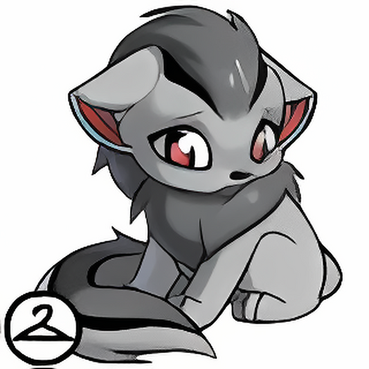 Nostalgic Grey Xweetok