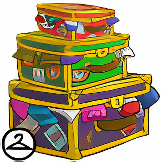 MiniMME8-S1: Extended Holiday Luggage