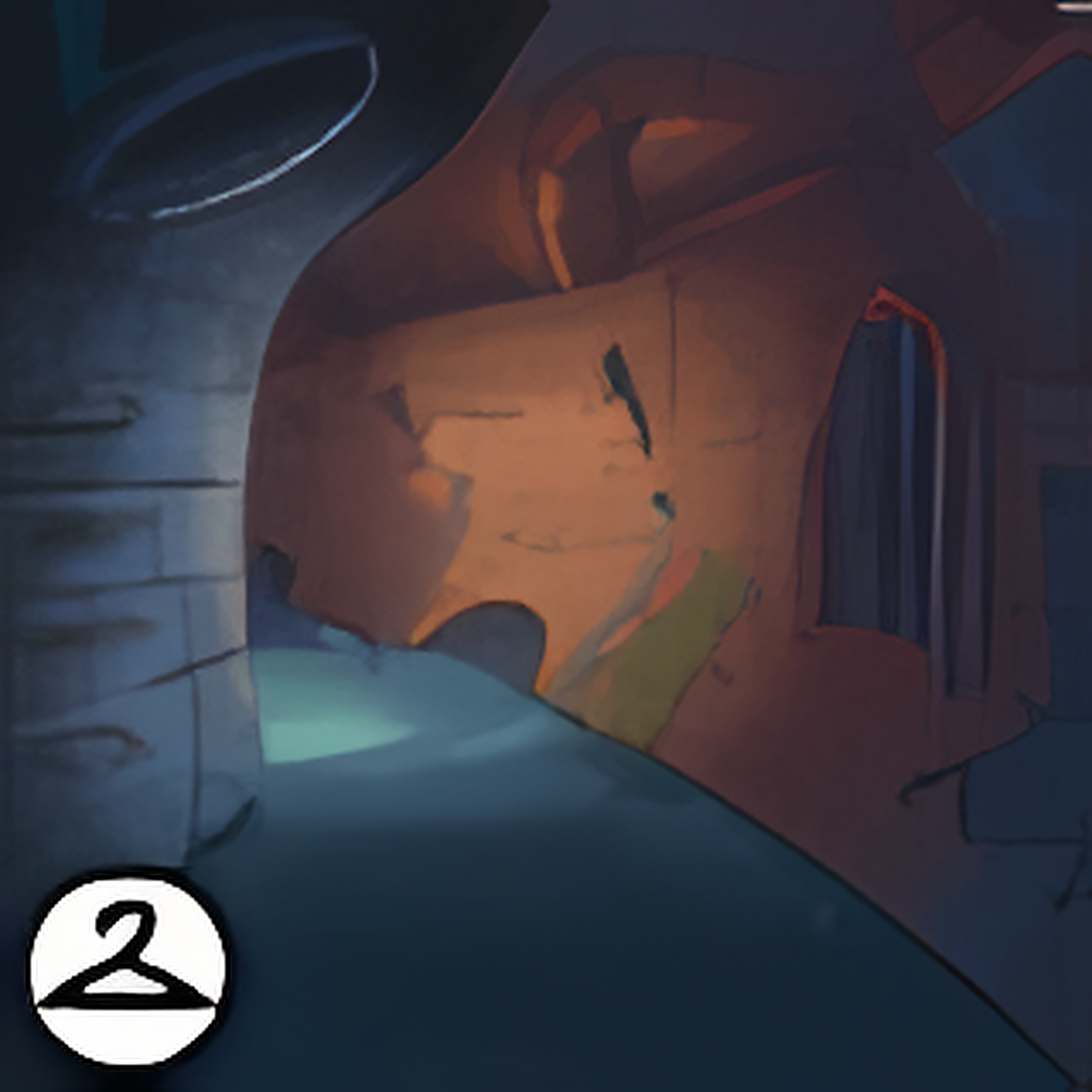 Neovian Sewer Background