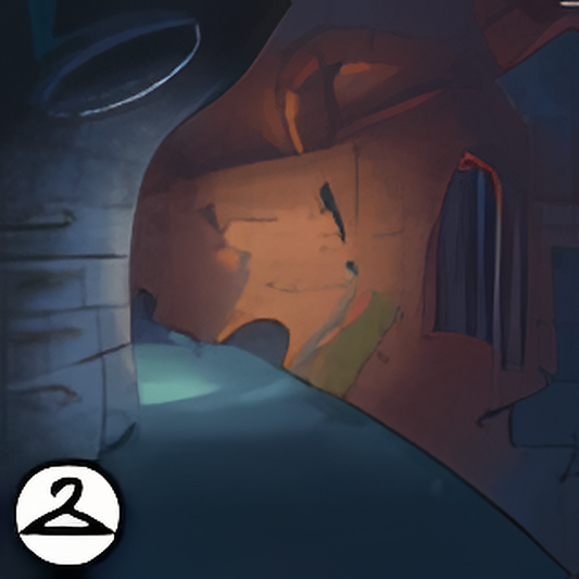 Neovian Sewer Background