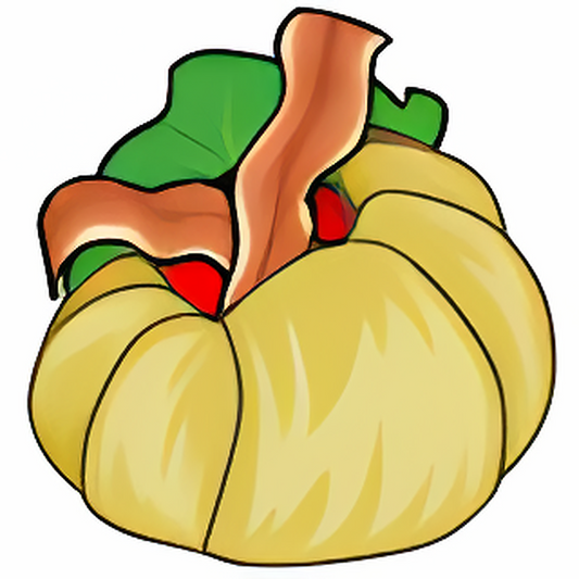 BLT Croissant