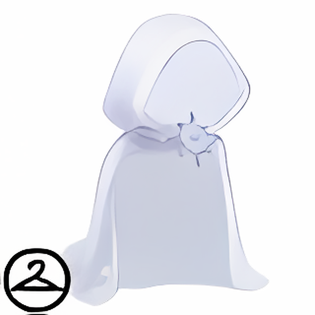 Dyeworks White: Cloak of the Night Sky