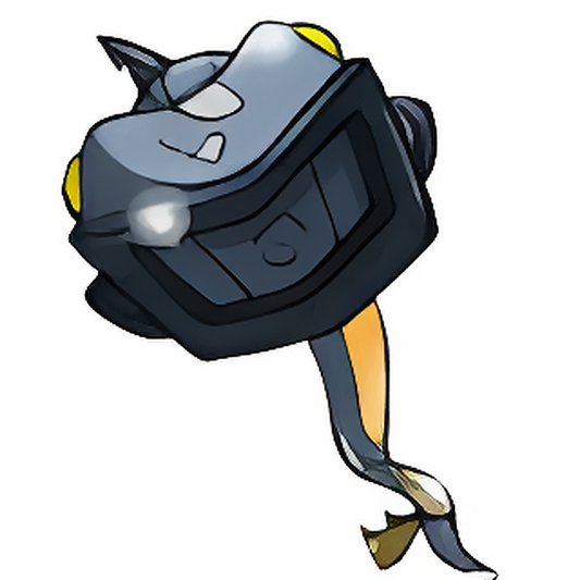Mighty Techo Hammer
