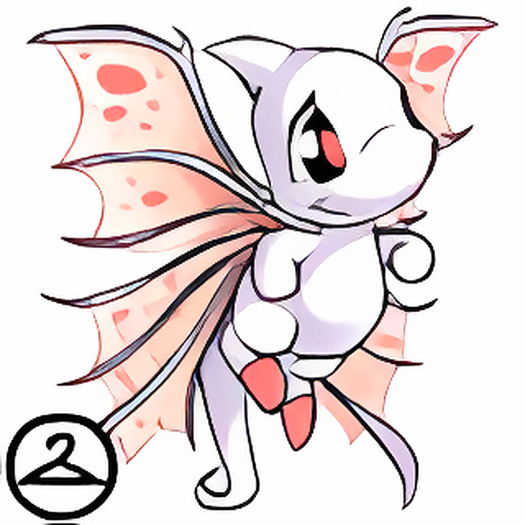 Prismatic Blossom: Nostalgic Faerie Shoyru