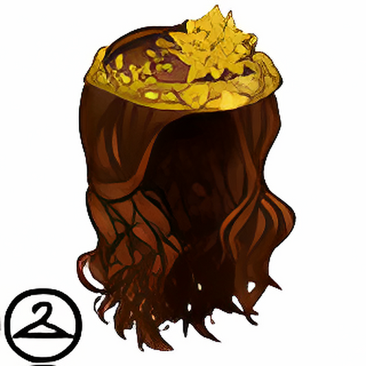 Laurel Goddess Crown