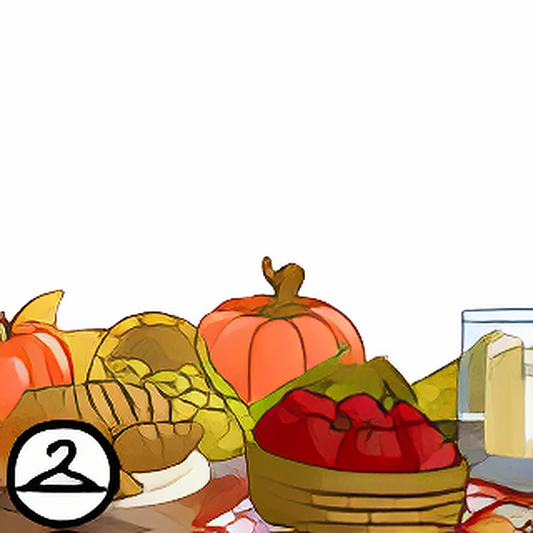 Harvest Celebration Table
