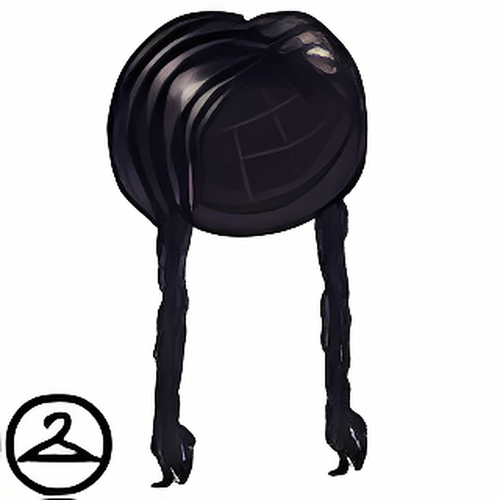Ghostly Braids Wig