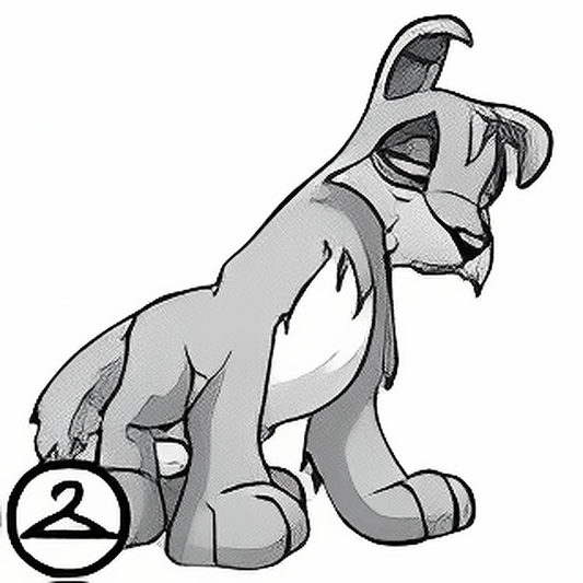 Nostalgic Grey Lupe