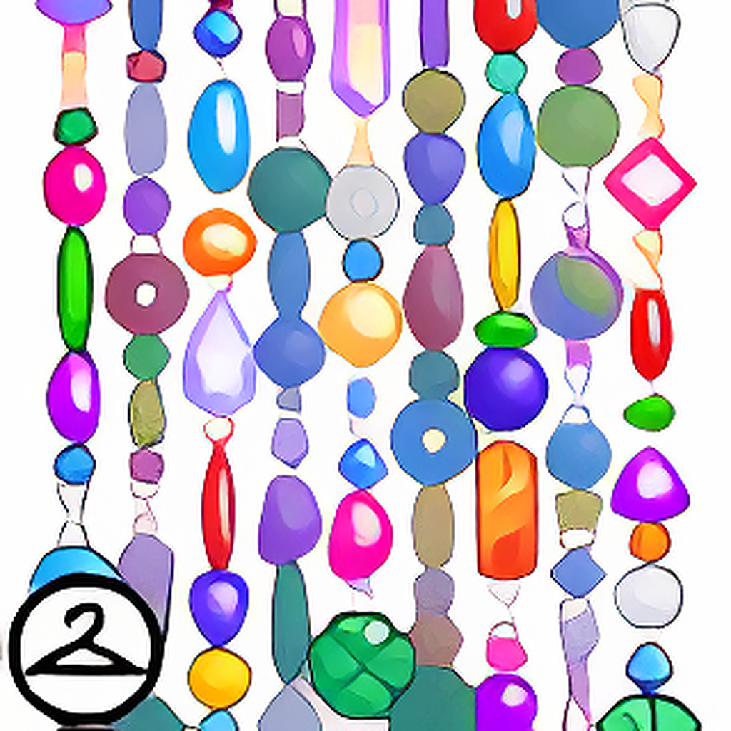 Lucky Charm Suncatcher