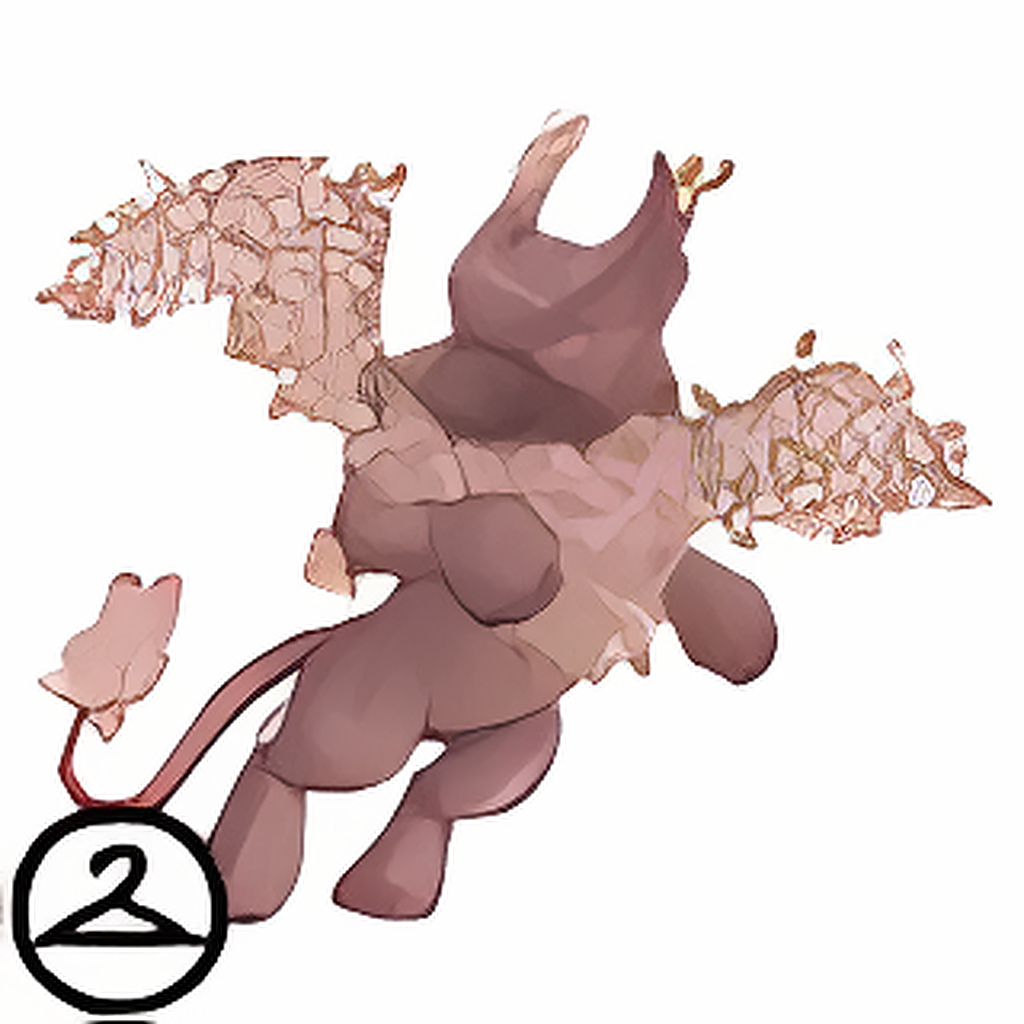 Prismatic Blossom: Blooming Woodland Eyrie