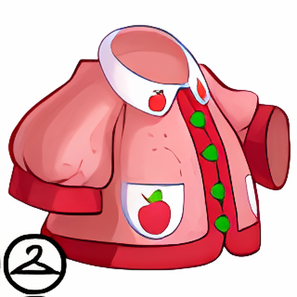 Apple Sweater