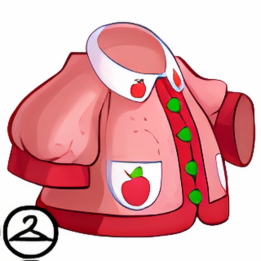 Apple Sweater