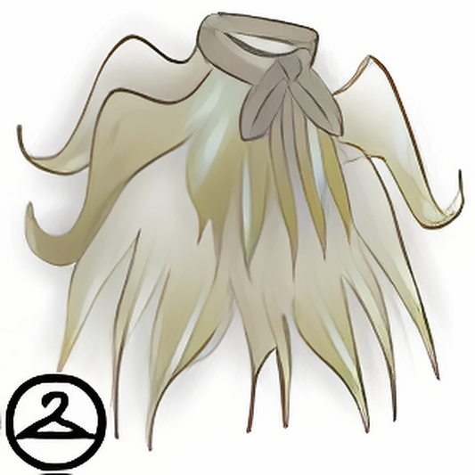 Ragged Spectres Cape