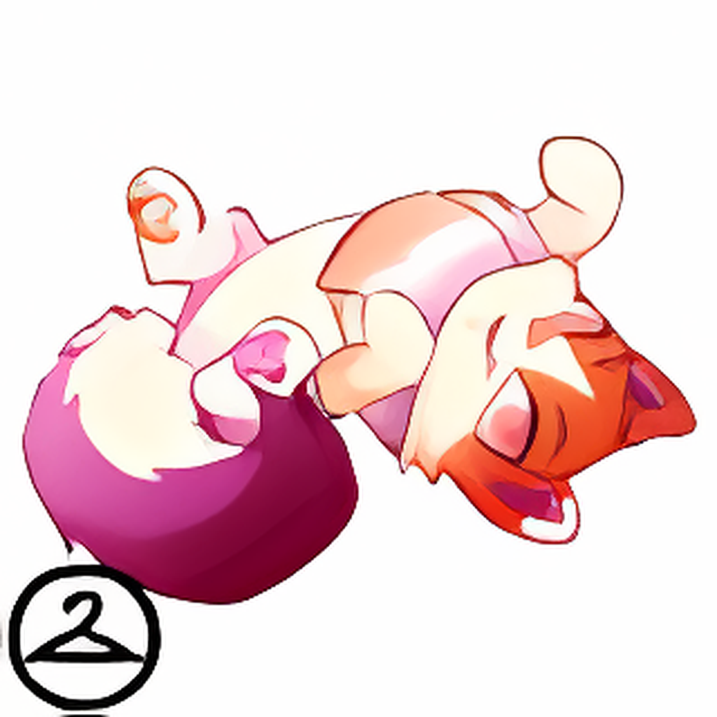 Prismatic Lesbian: Adoring Rainbow Wocky