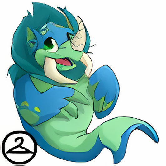 Aquatic Maraquan Tonu