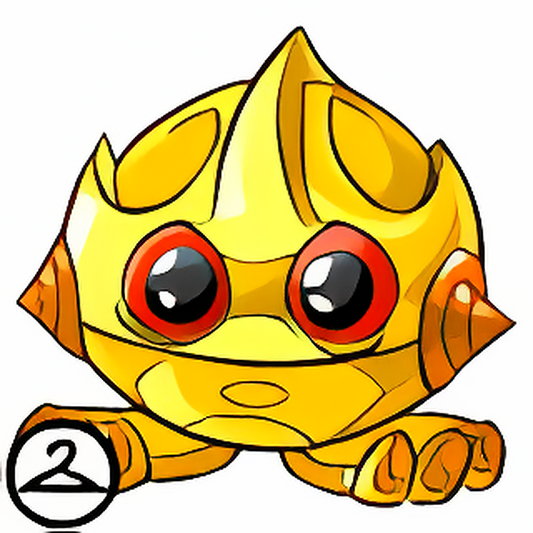 Nostalgic Robot Jubjub