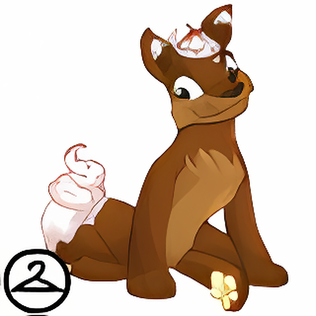 Delightful Chocolate Lupe