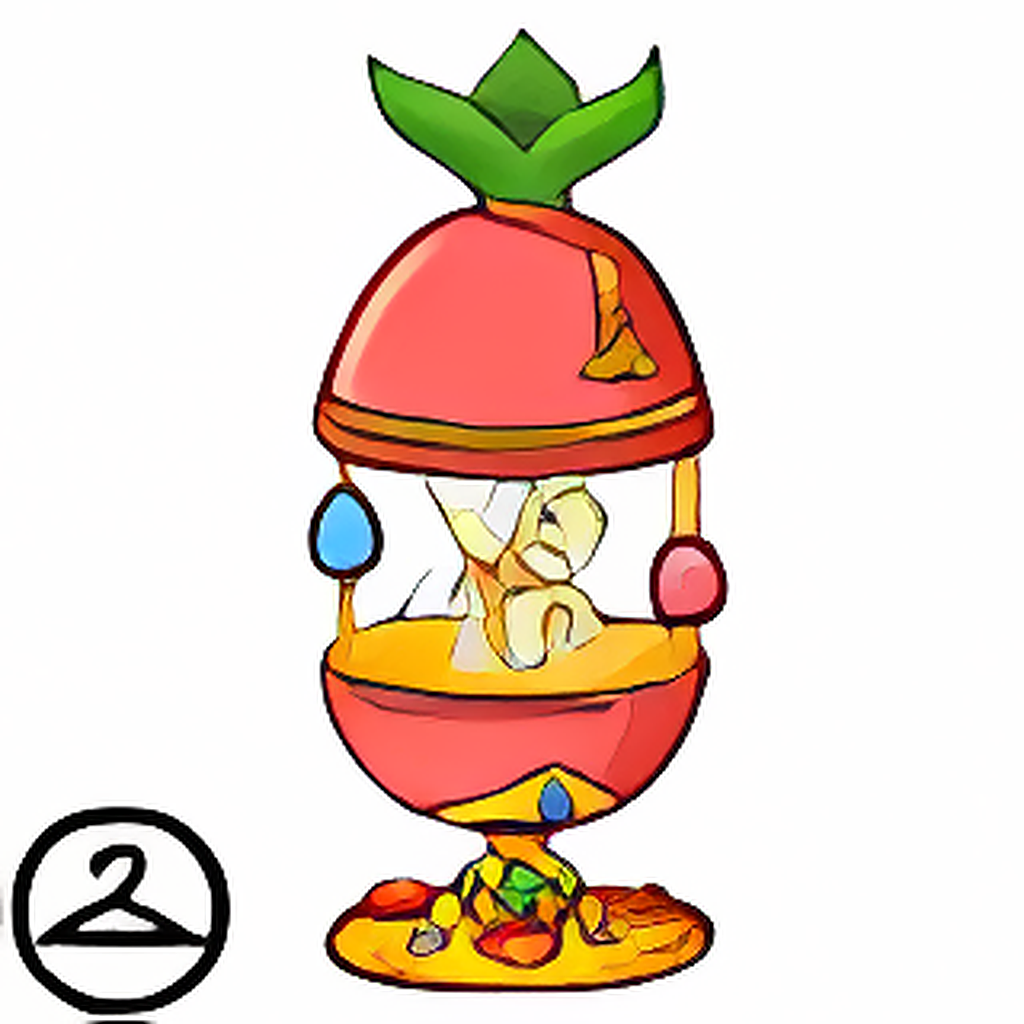 Filigree Carousel Negg