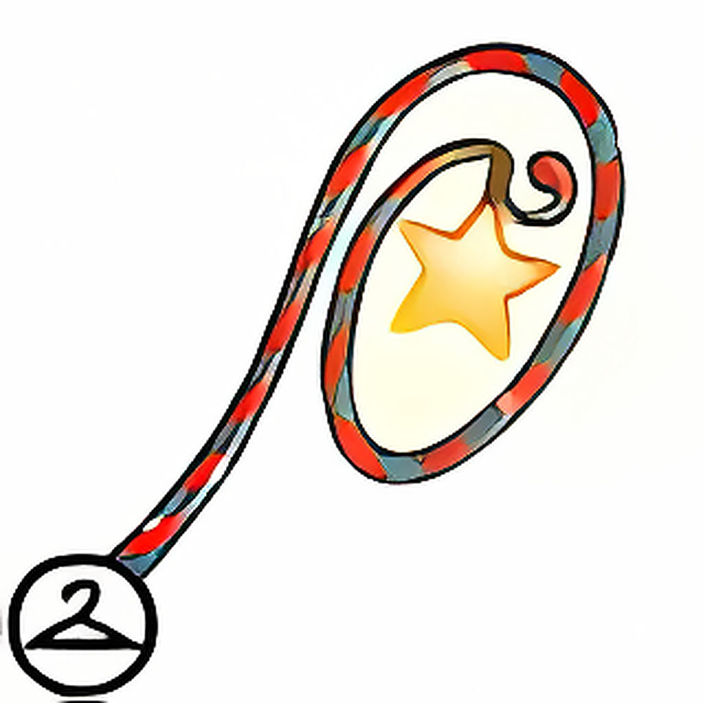 Holiday Loop Staff