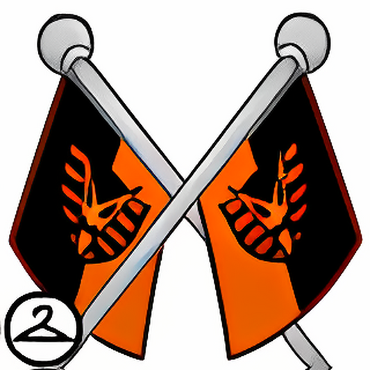 Haunted Woods Altador Cup Team Spirit Banners
