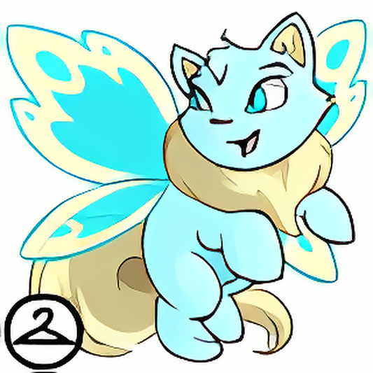 Prismatic Ice: Nostalgic Faerie Wocky