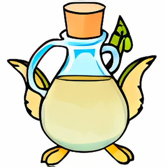 Green Pteri Morphing Potion