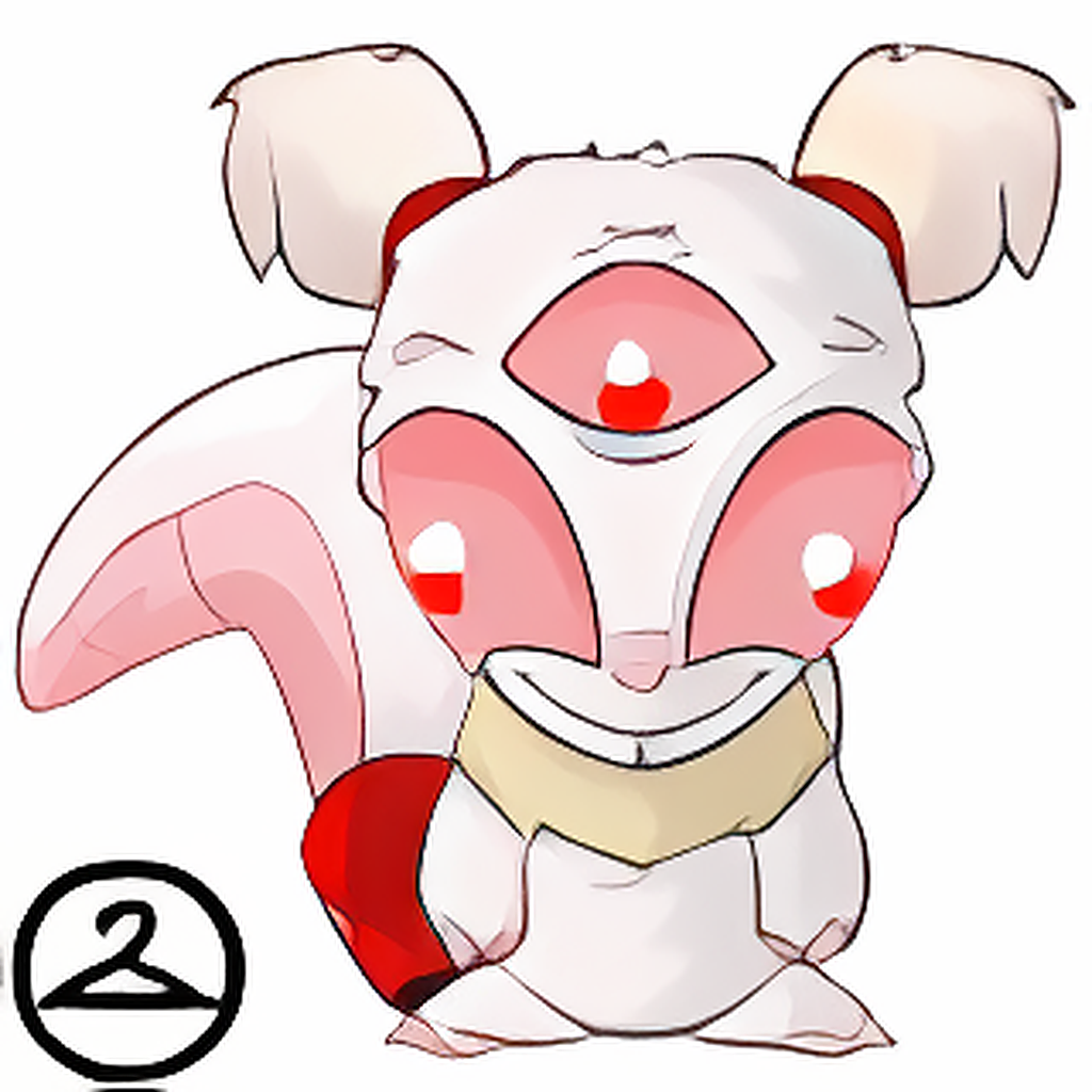 Prismatic Albinistic: Nostalgic Mutant Usul