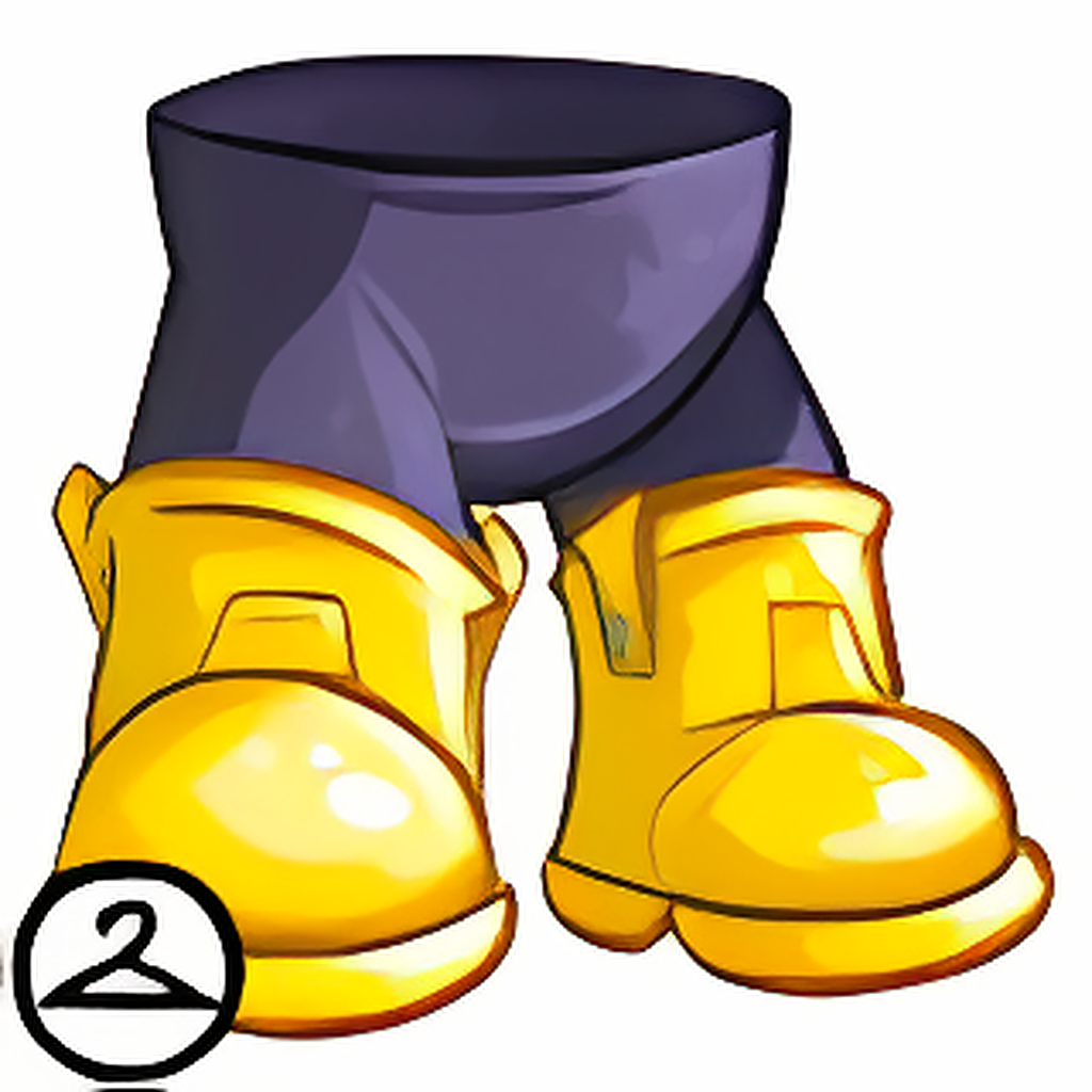 Rainboots and Tights