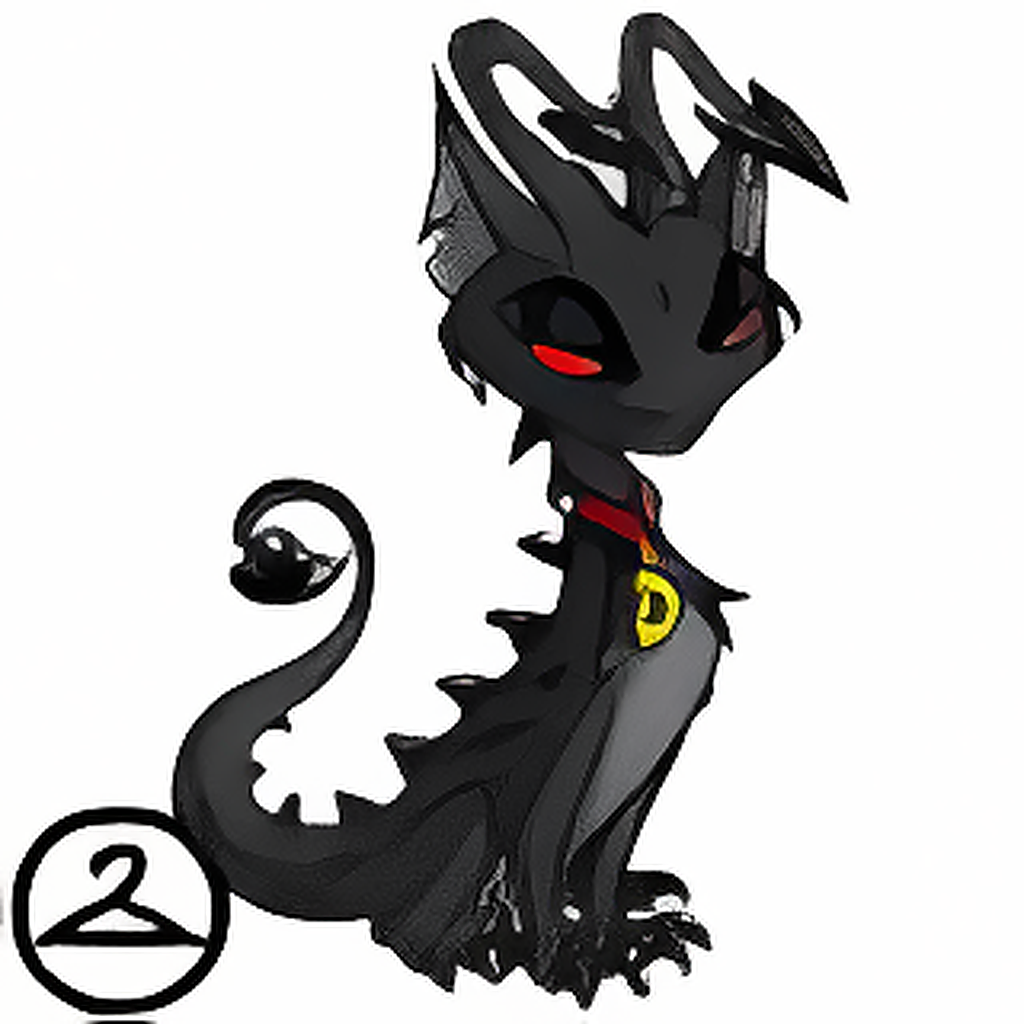 Prismatic Onyx: Nostalgic Darigan Aisha