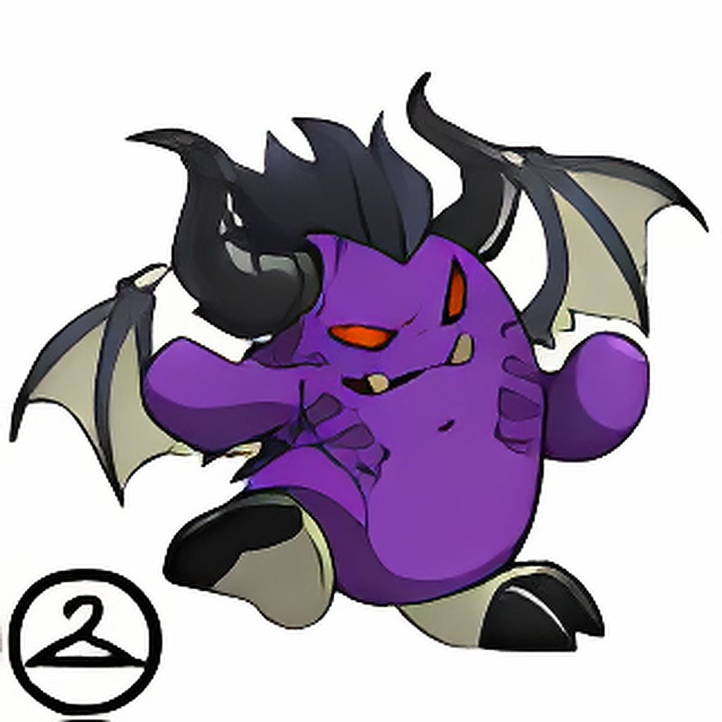 Prismatic Amethyst: Daunting Darigan Chia