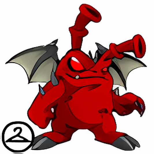 Nostalgic Darigan Grundo
