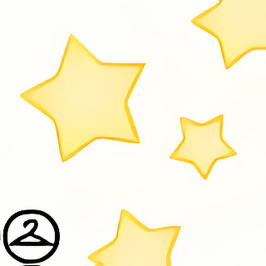 Twinkling Stars Foreground