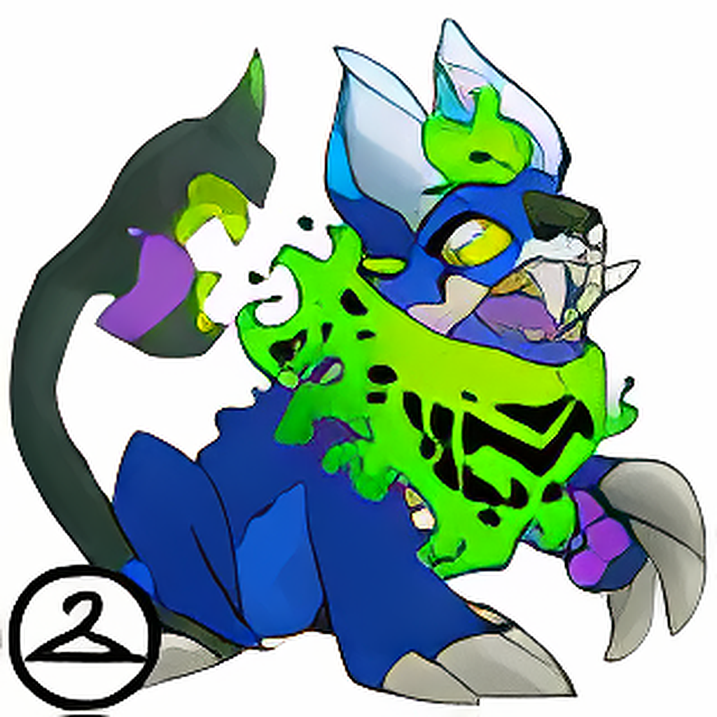 Mischievous Mutant Varwolf
