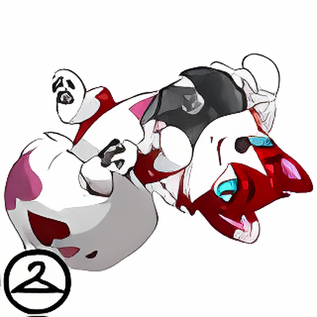 Prismatic Ruby: Adoring Valentine Wocky