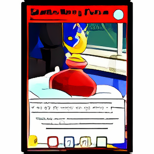 Slumberberry Potion (TCG)
