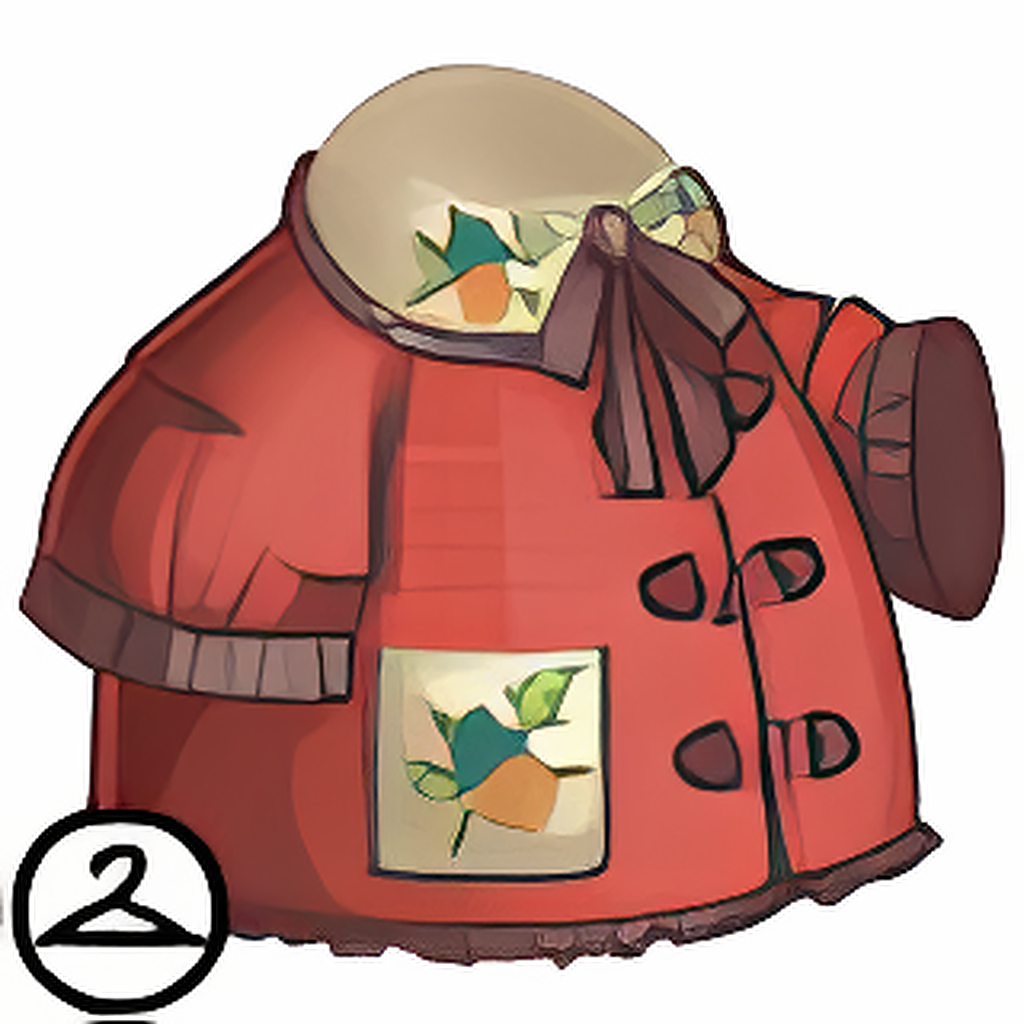 Winter Chore Coat