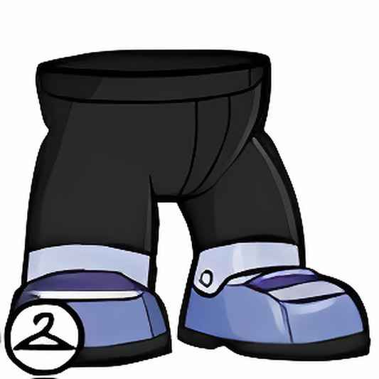 Ski Trousers and Boots
