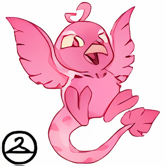 Adoring Valentine Pteri