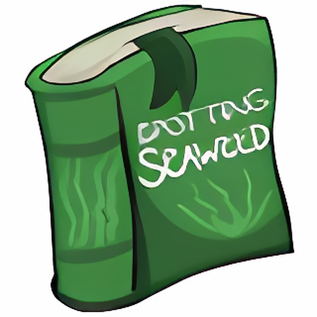 Spotting Seaweed