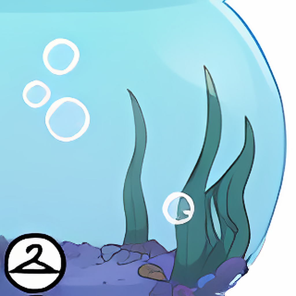 Inside a Giant Fish Bowl