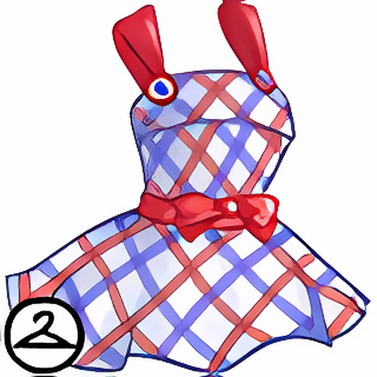 Plaid Summer Dress