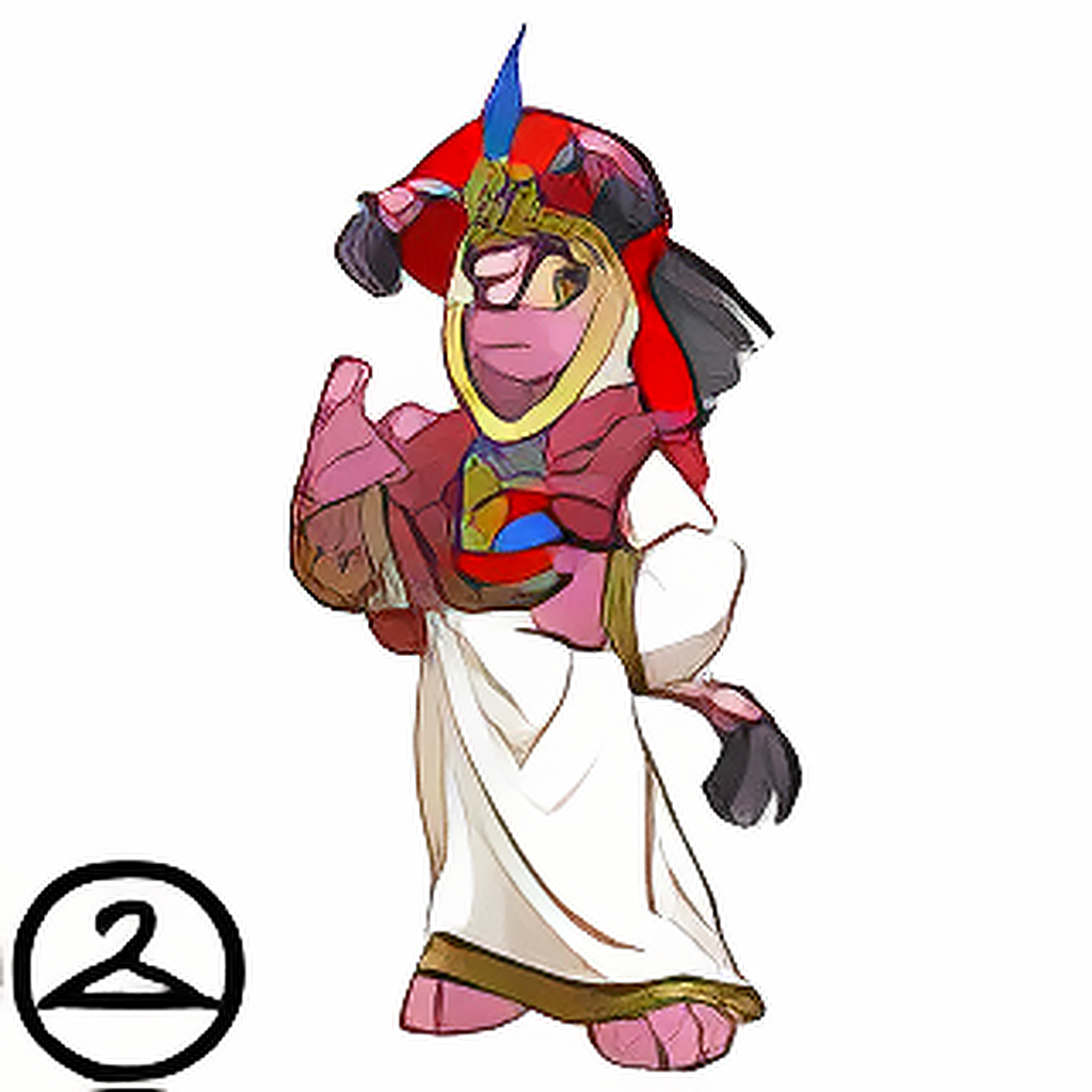 Prismatic Mirage: Regal Royalboy Ogrin