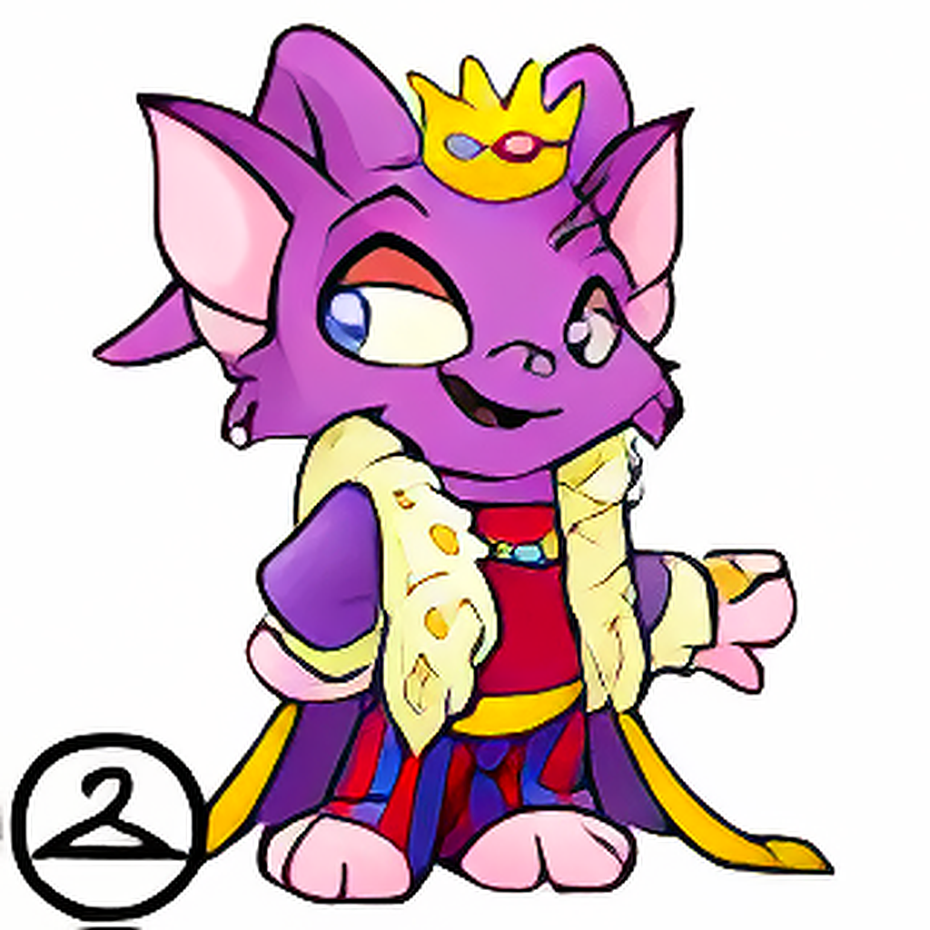 Prismatic Mirage: Nostalgic Royalboy Acara