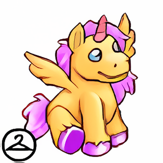 Habbo Hotel Pastel Uni