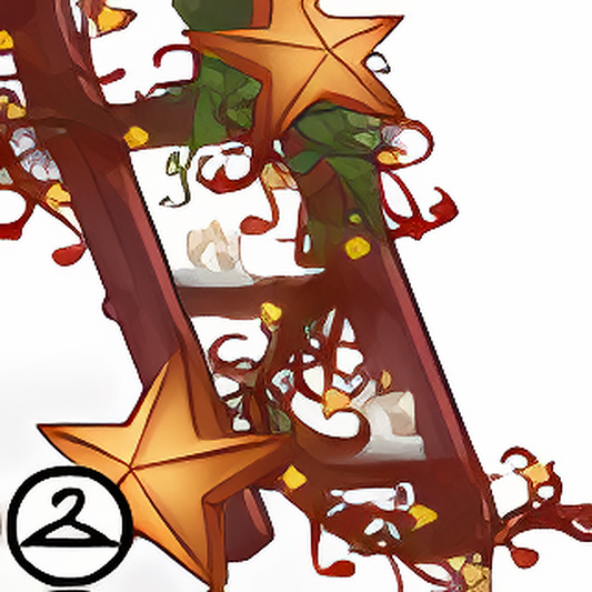 Holiday Star Ladder Trinket