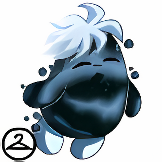 Prismatic Lunar: Ethereal Void Chia